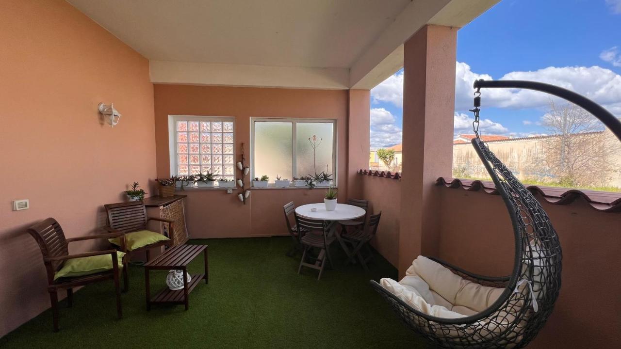 Ferienwohnung Casa Sabry Olbia Exterior foto
