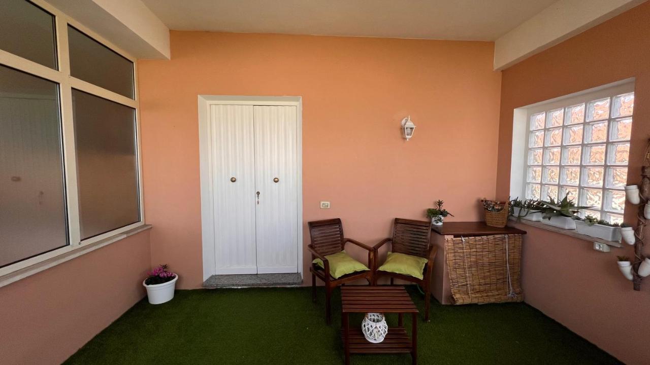 Ferienwohnung Casa Sabry Olbia Exterior foto